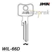 JMA 113 - klucz surowy - WIL-66D